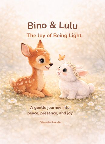 Bino & Lulu: The Joy of Being Light