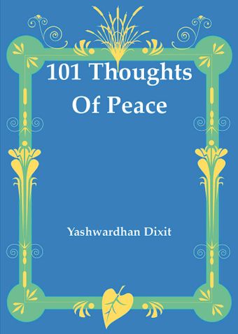 101 Thoughts Of Peace