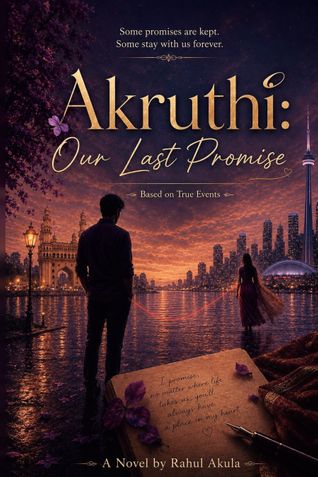 Akruthi: Our Last Promise ( English Edition)