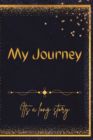 Journal Book by The Shaw's - 100 pages ruled book