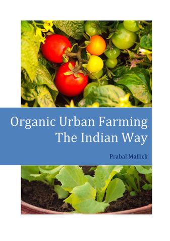 Organic Urban Farming, The Indian Way