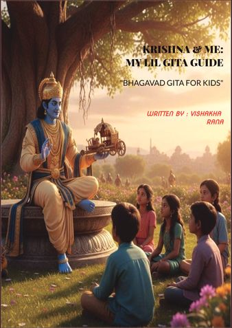 KRISHNA & ME : MY LIL GITA GUIDE
