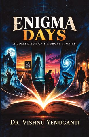 Enigma Days: A Collection of Six Short Stories