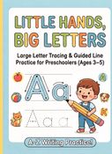 Little Hands , Big Letters