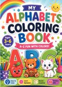 Kids coloring book