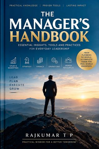 THE MANAGER'S HANDBOOK