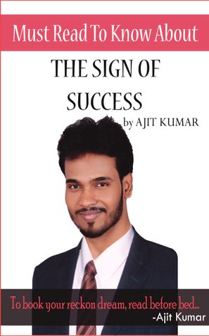 The Sign of Success
