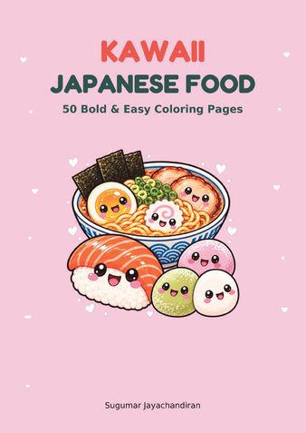 Kawaii Japanese Food