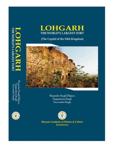 Lohgarh The Sikh State Capital history books Buy Online