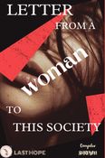 Letter from a woman to this society