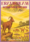 Eravikulam National Park Activity Book