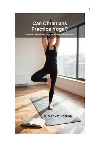 Can Christians Practice Yoga? A Biblical Evaluation of Yoga, Stretching, and Spirituality