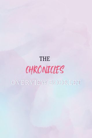 The Chronicles Overview Booklet