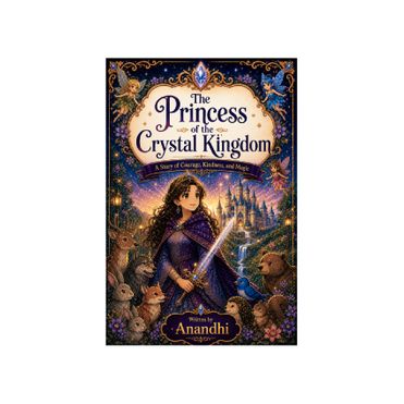 THE PRINCESS OF THE CRYSTAL KINGDOM