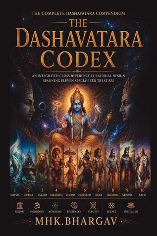 THE DASHAVATARA CODEX