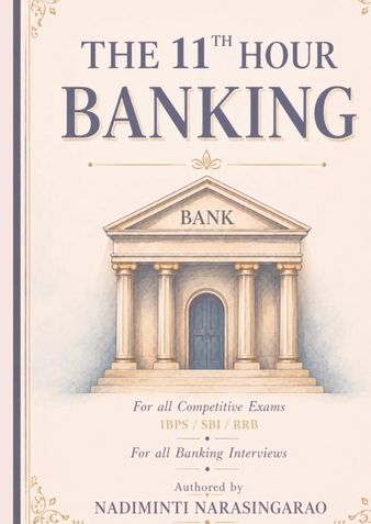 THE 11TH HOUR BANKING