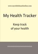 My Health Tracker