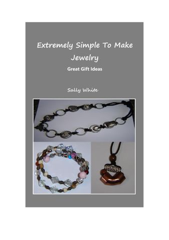 Extremely Simple To Make Jewelry