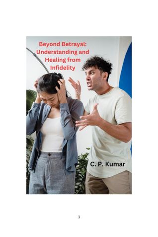 Beyond Betrayal: Understanding and Healing from Infidelity