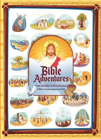 Bible Adventure: From Creation to Resurrection