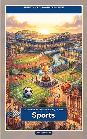 Thematic Crossword Challenge: Sports