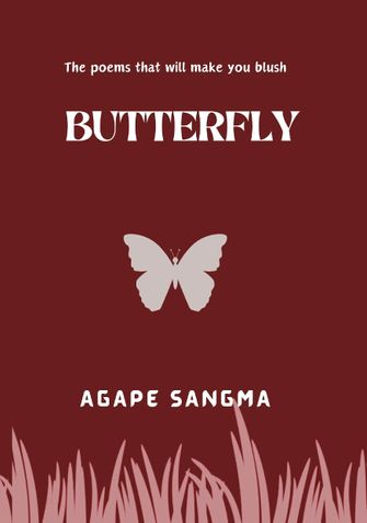 Poetry book "Butterfly"