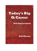 Today's Big Q: Career