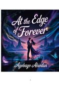 At the Edge of Forever