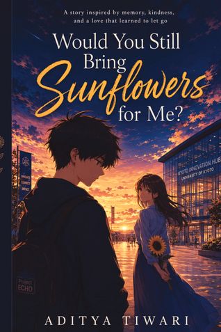 Would you still bring sunflowers for me?