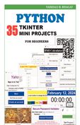 Python Tkinter 35 Mini Projects