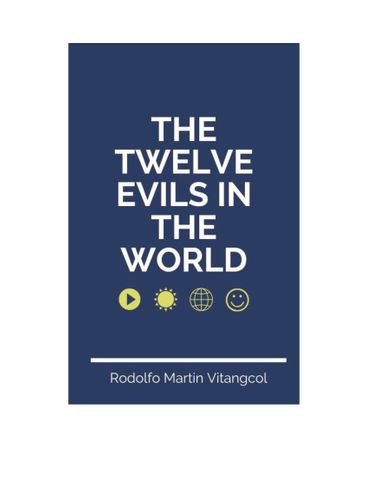 The Twelve Evils in the World