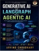 Generative AI and Langraph with Agentice AI
