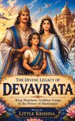 Legends of Mahabharata For Kids: Bhishma