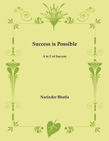 Success is Possible