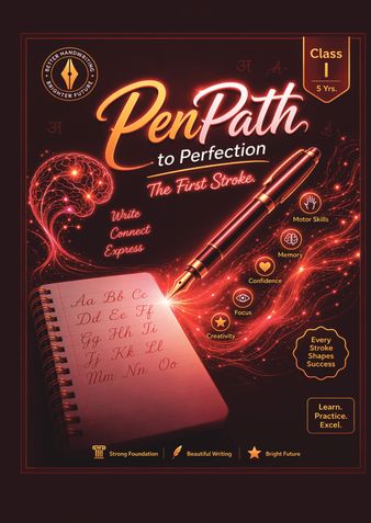 PenPath to Perfection Class I — The First Stroke