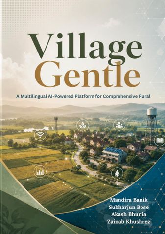 Village Gentle: A Multilingual AI-Powered Platform for Comprehensive Rural Development
