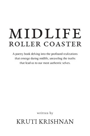 Midlife Roller Coaster