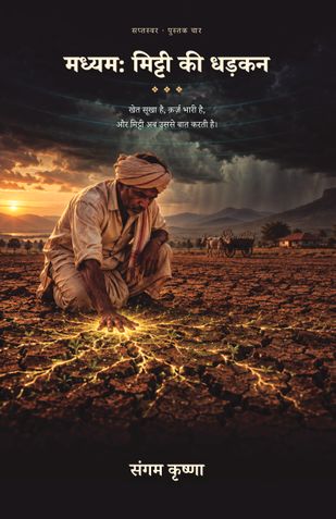 मध्यम: मिट्टी की धड़कन