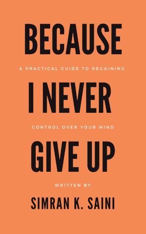 Because I Never Give Up