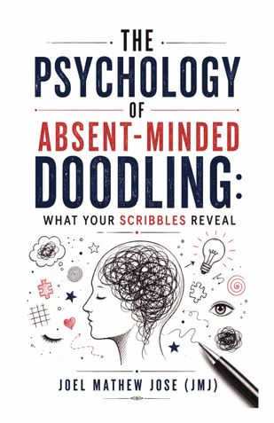 The Psychology of Absent-Minded Doodling: What Your Scribbles Reveal