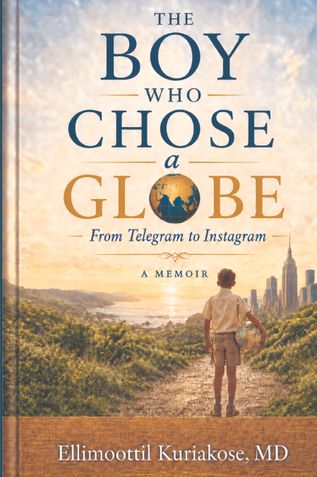 The Boy Who Chose a Globe