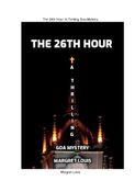 The 26th Hour: A Thrilling Goa Mystery