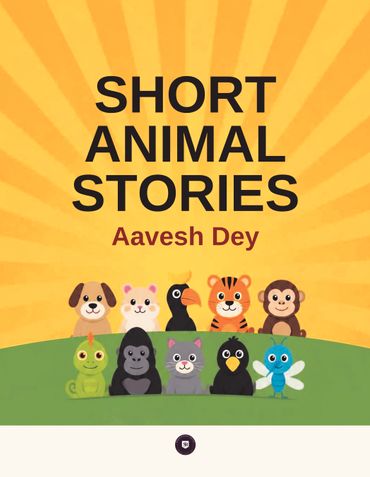 Short Animal Stories