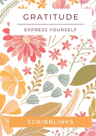Gratitude: Express Yourself