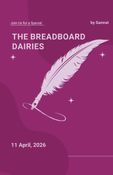 The Breadboard Diaries