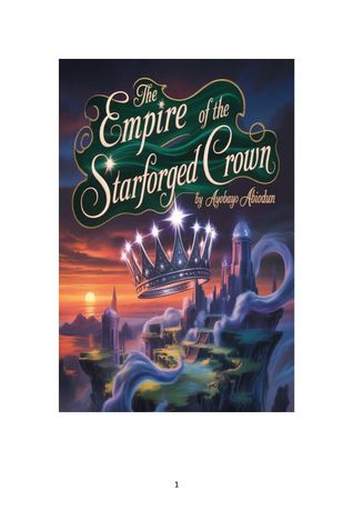 The Crown of the Starforged.