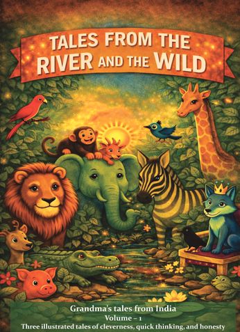 Tales from the River and the Wild