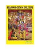 Bhagavad Gita in Daily Life