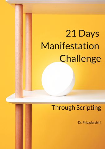 21 Days Manifestation Challenge