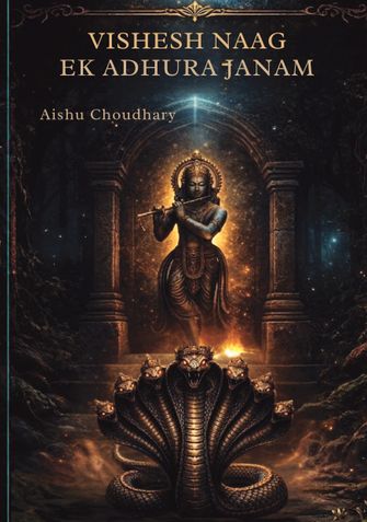 Vishesh Naag  Ek Adhura Janam